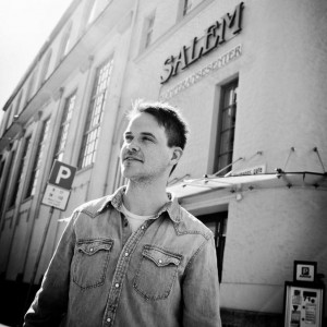 Christian Lilleheim, ungdomsleder. Foto: Silje Måseide